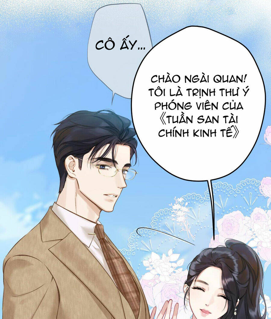 Tôi Cũng Muốn Làm Mợ Út Chapter 8.1 - Trang 2