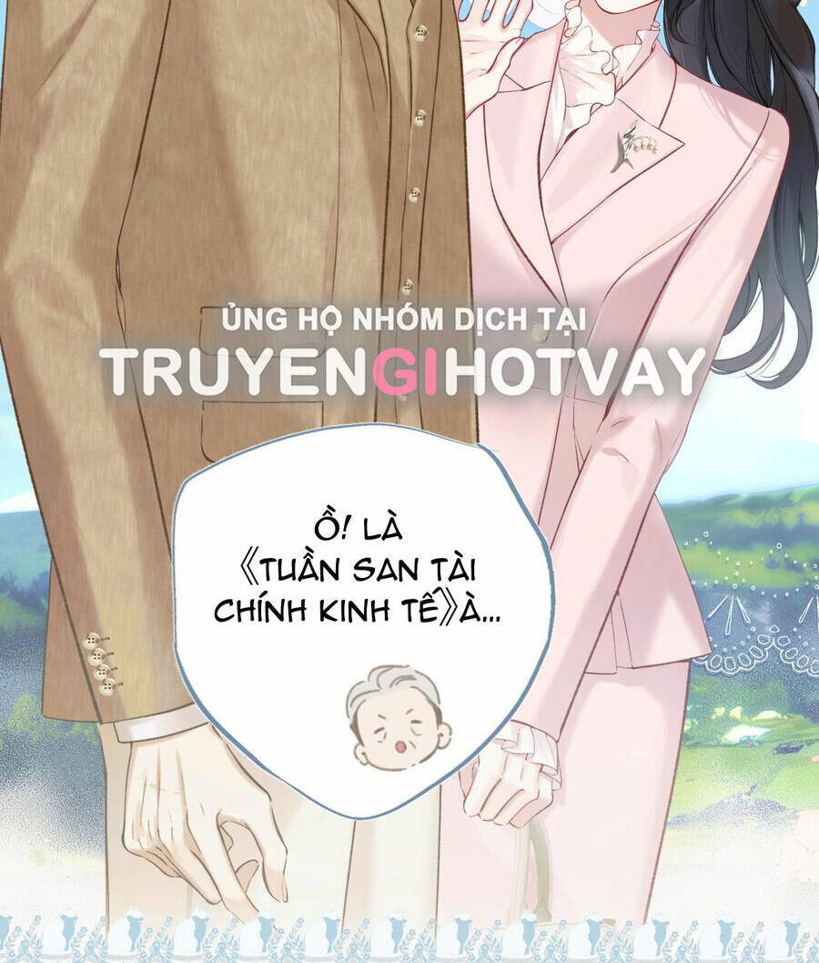 Tôi Cũng Muốn Làm Mợ Út Chapter 8.1 - Trang 2