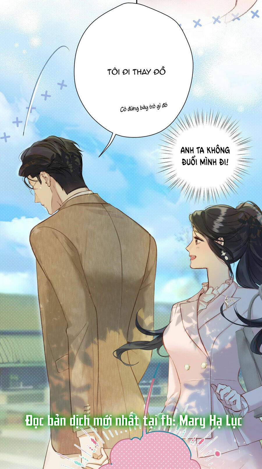 Tôi Cũng Muốn Làm Mợ Út Chapter 8.1 - Trang 2