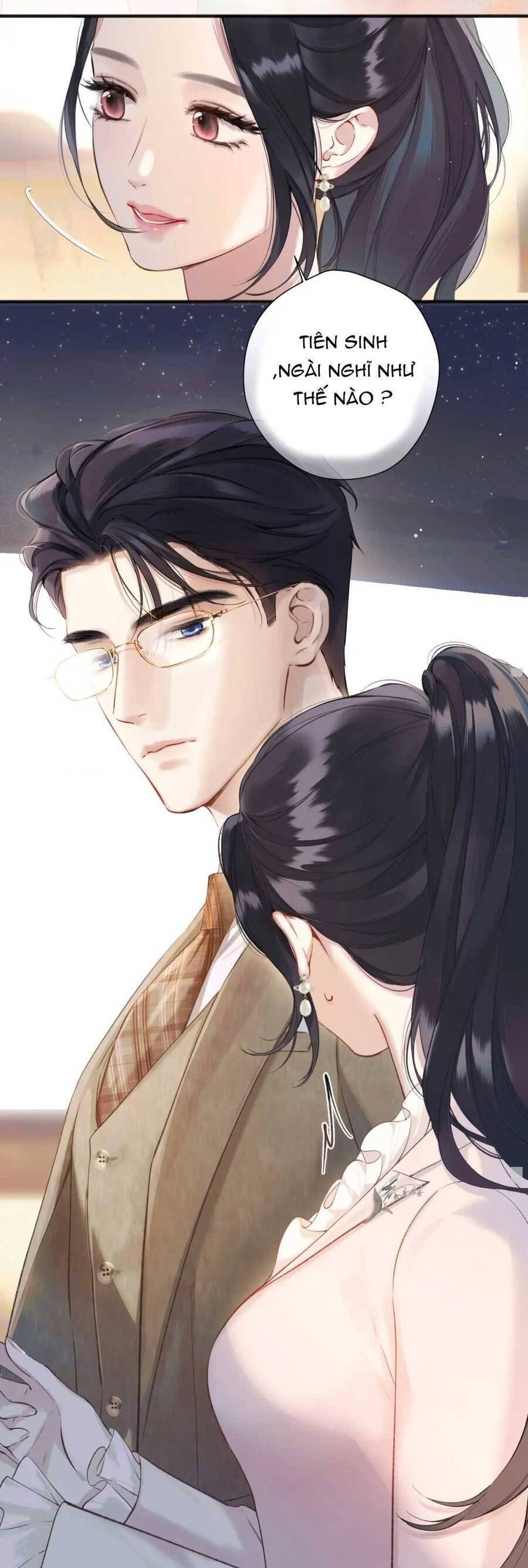 Tôi Cũng Muốn Làm Mợ Út Chapter 8 - Trang 2