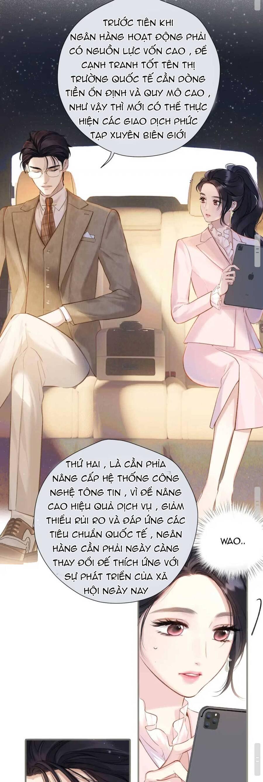 Tôi Cũng Muốn Làm Mợ Út Chapter 8 - Trang 2