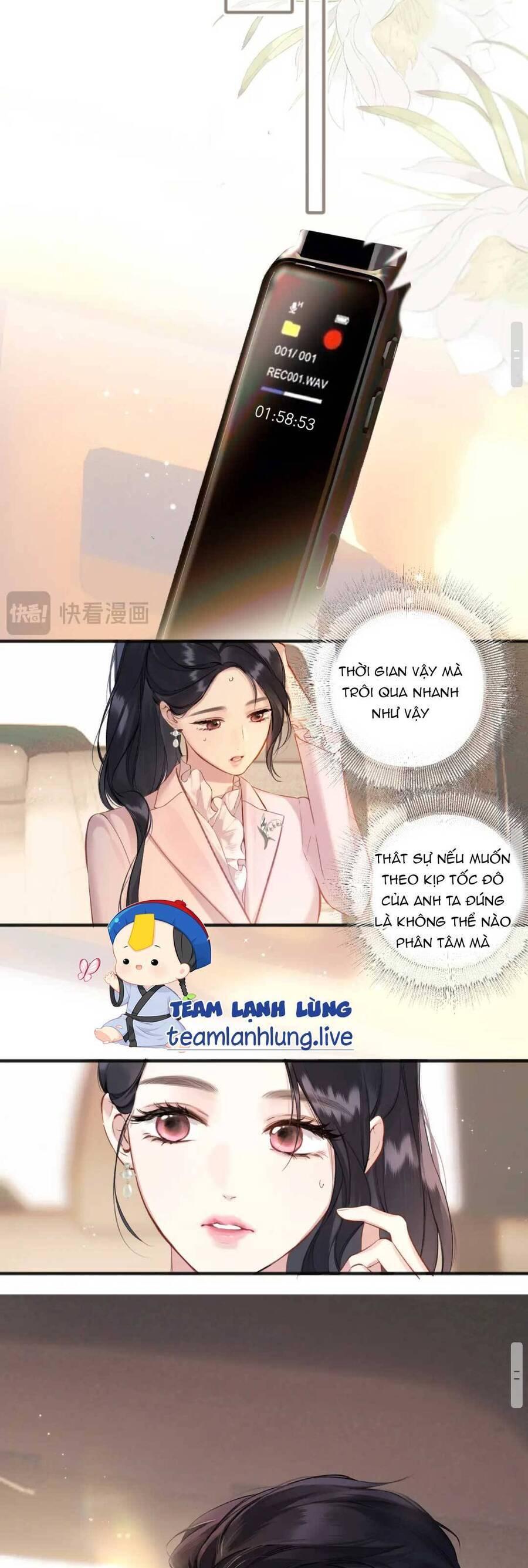 Tôi Cũng Muốn Làm Mợ Út Chapter 8 - Trang 2