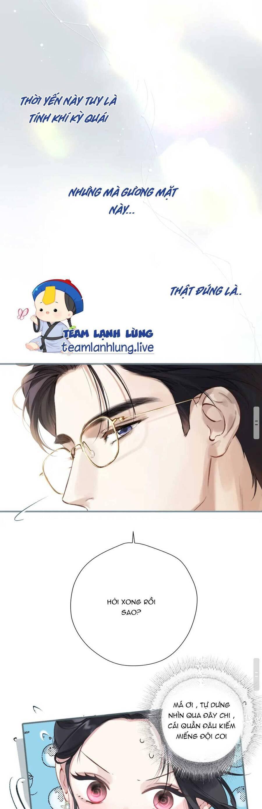 Tôi Cũng Muốn Làm Mợ Út Chapter 8 - Trang 2