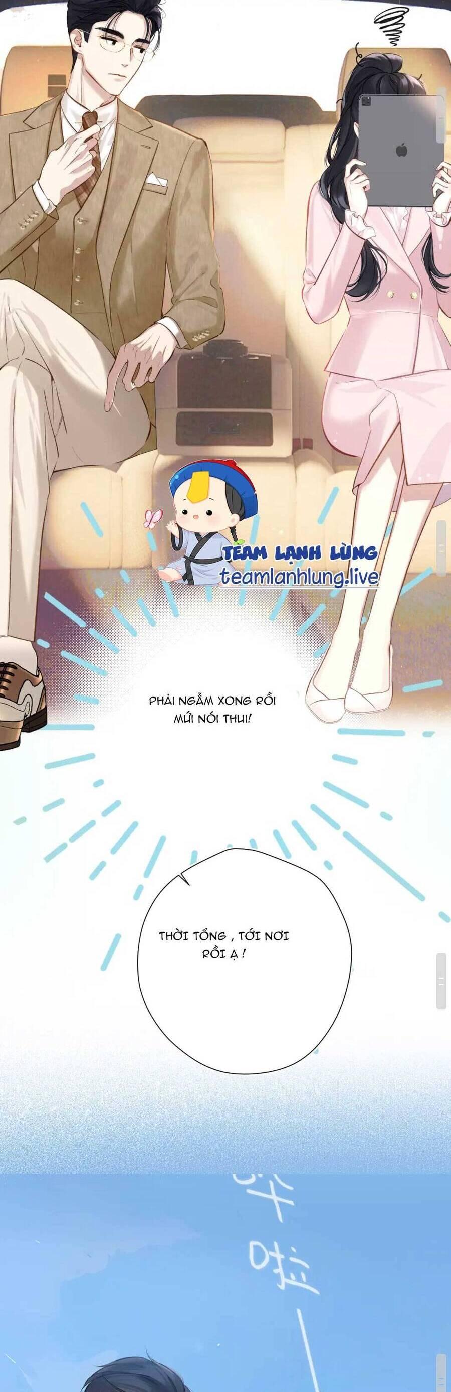 Tôi Cũng Muốn Làm Mợ Út Chapter 8 - Trang 2