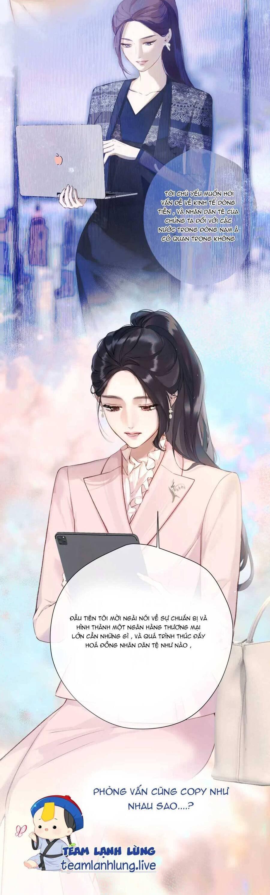 Tôi Cũng Muốn Làm Mợ Út Chapter 8 - Trang 2