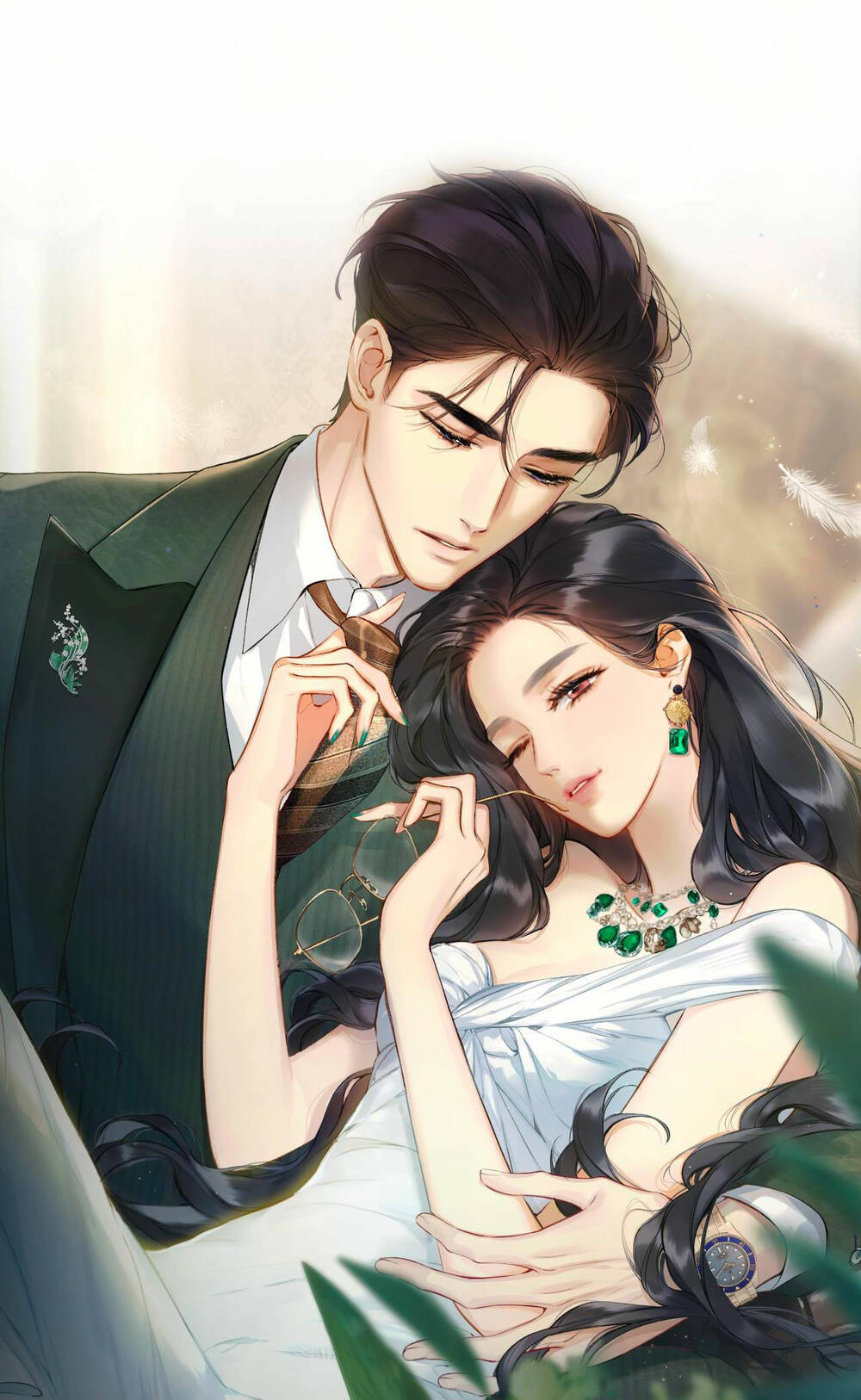 Tôi Cũng Muốn Làm Mợ Út Chapter 7.1 - Trang 2