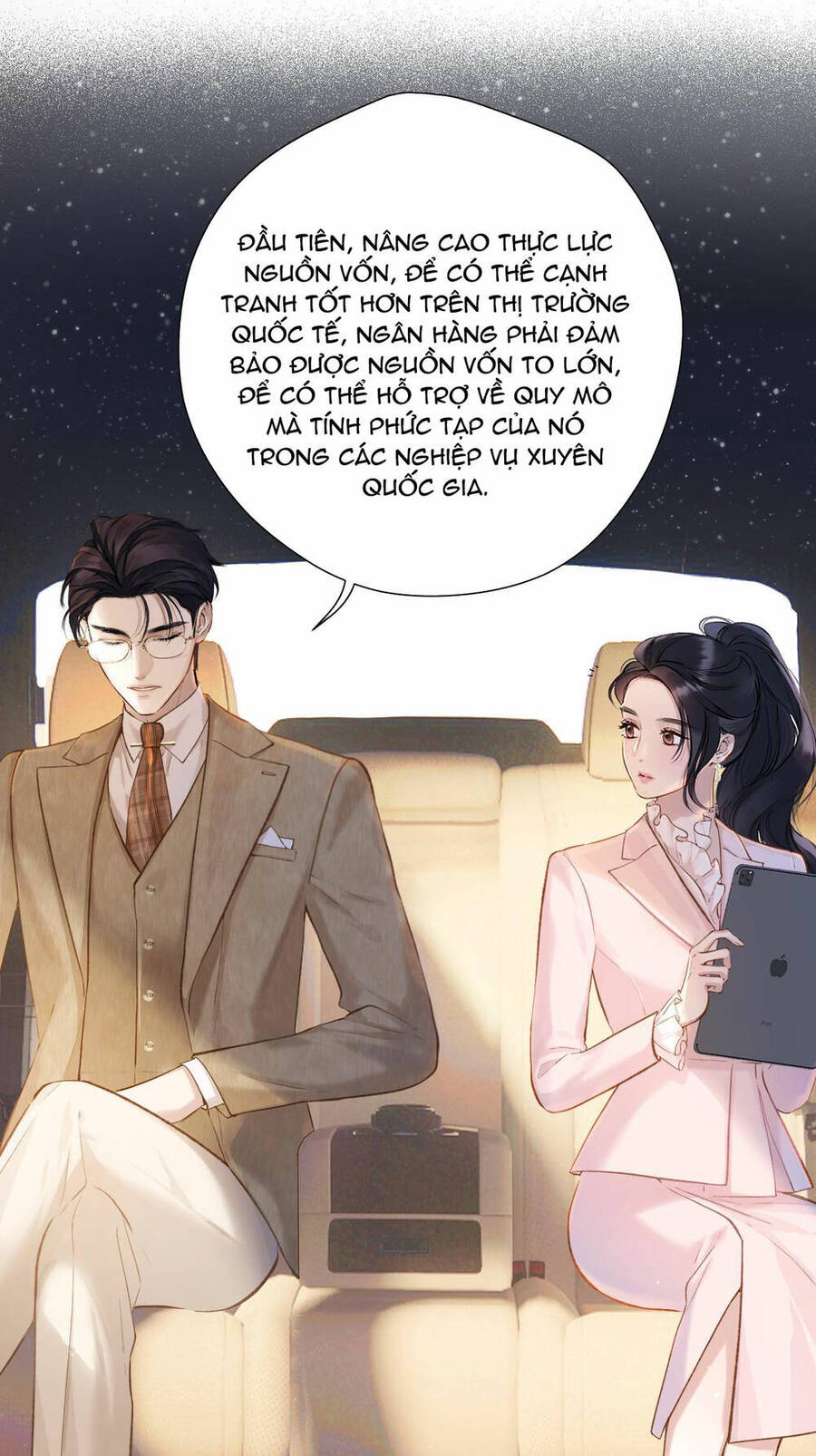 Tôi Cũng Muốn Làm Mợ Út Chapter 7 - Trang 2