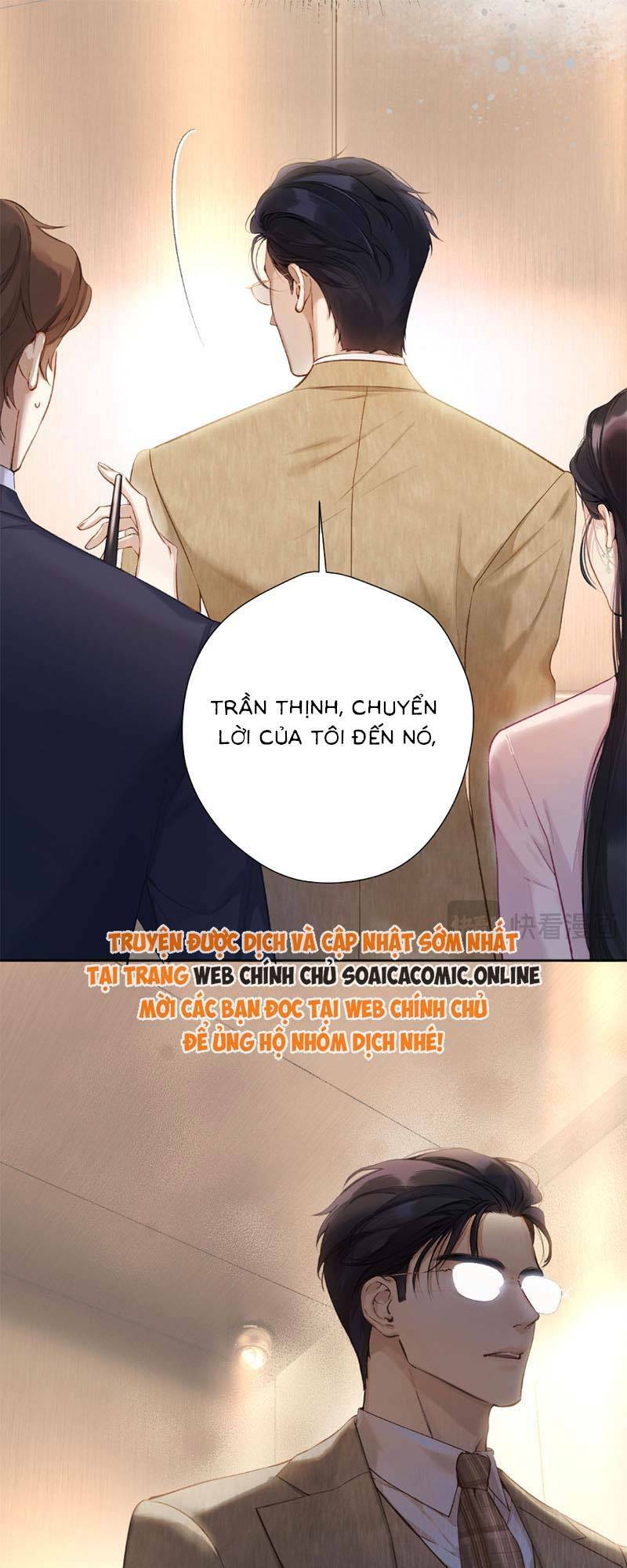 Tôi Cũng Muốn Làm Mợ Út Chapter 6 - Trang 2