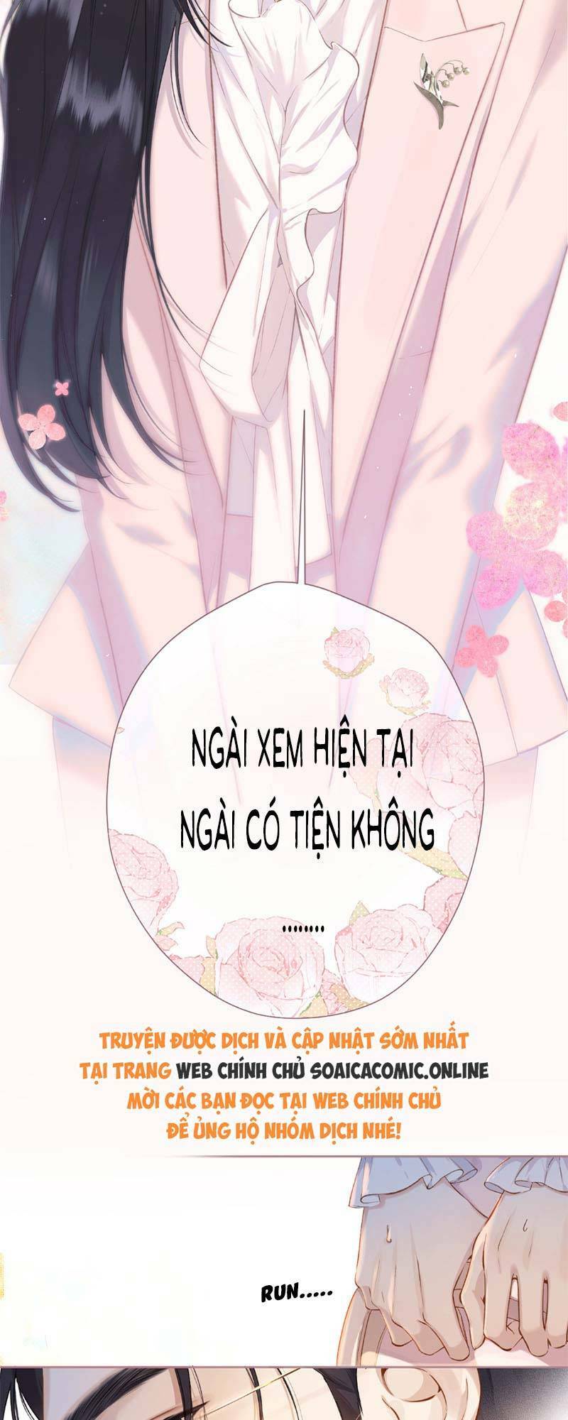 Tôi Cũng Muốn Làm Mợ Út Chapter 6 - Trang 2