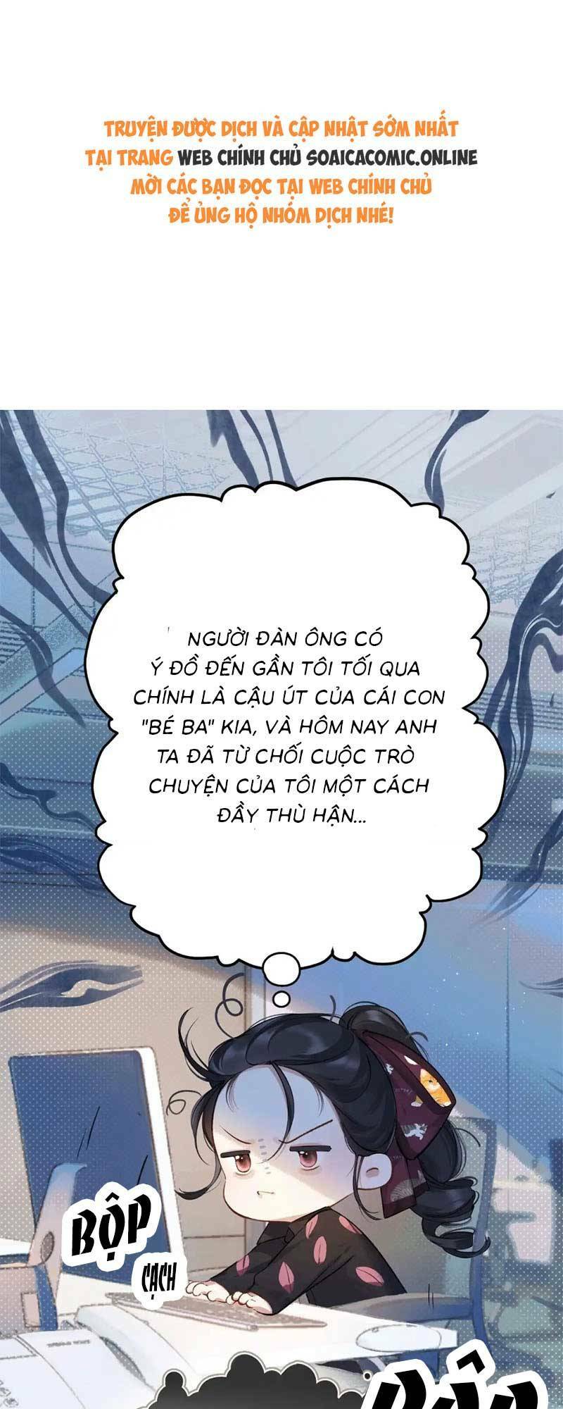 Tôi Cũng Muốn Làm Mợ Út Chapter 5 - Trang 2