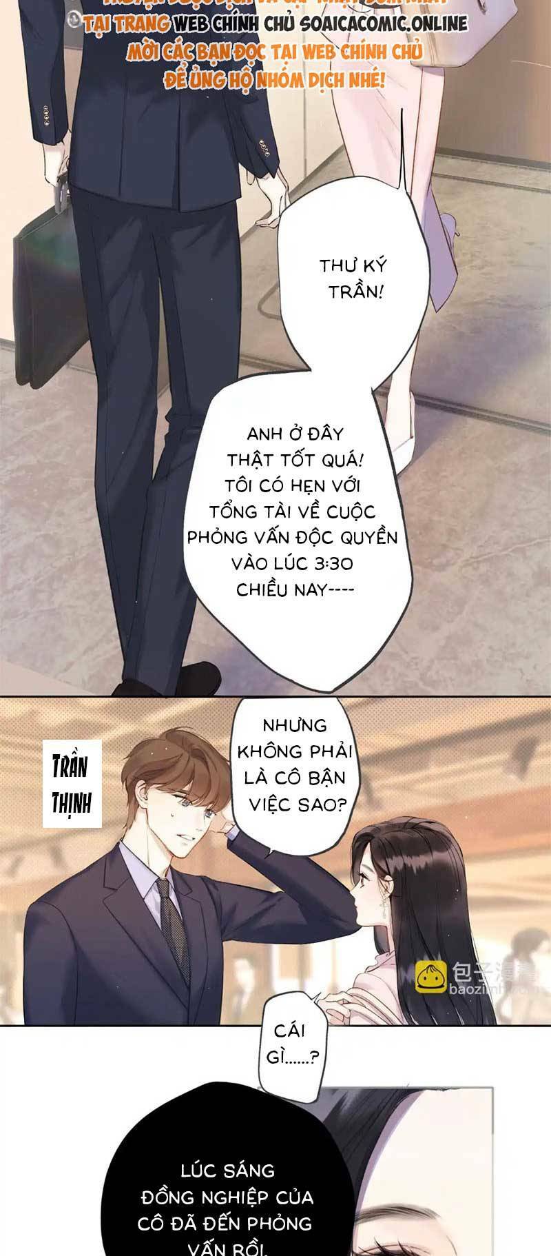 Tôi Cũng Muốn Làm Mợ Út Chapter 5 - Trang 2