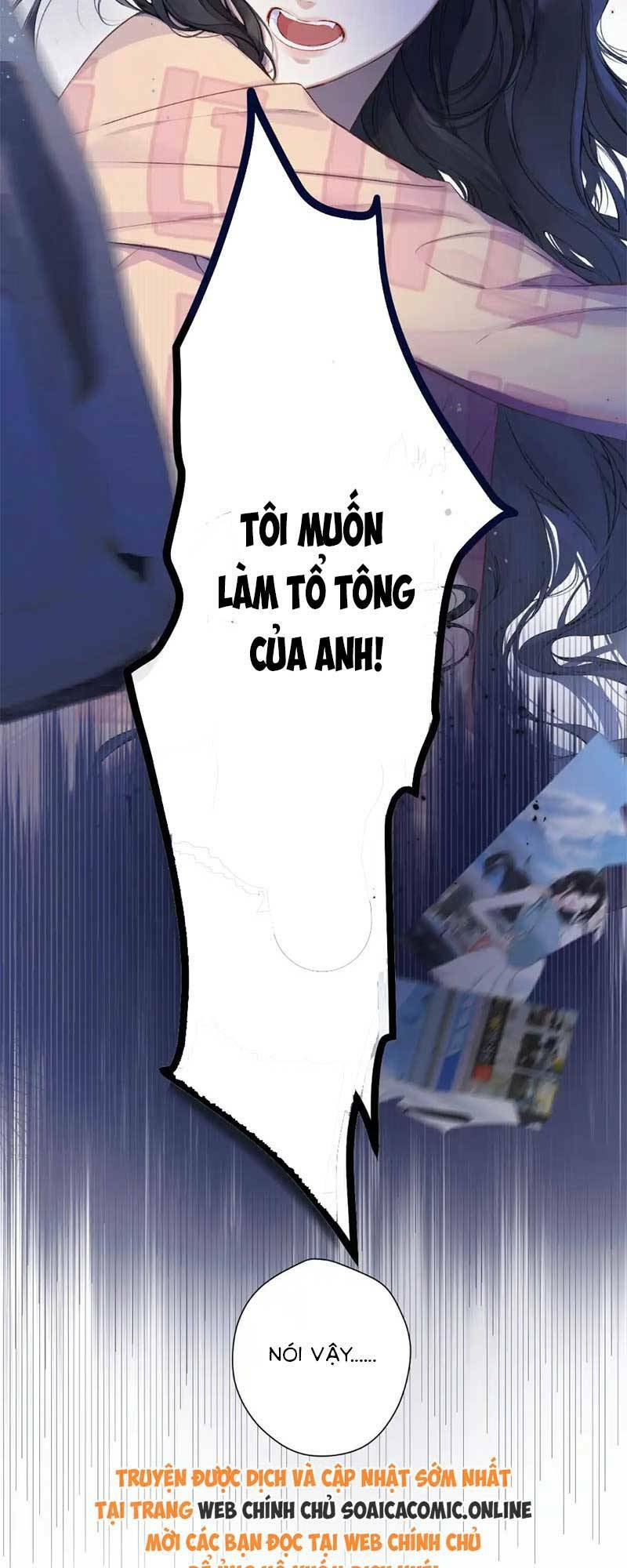 Tôi Cũng Muốn Làm Mợ Út Chapter 3 - Trang 2