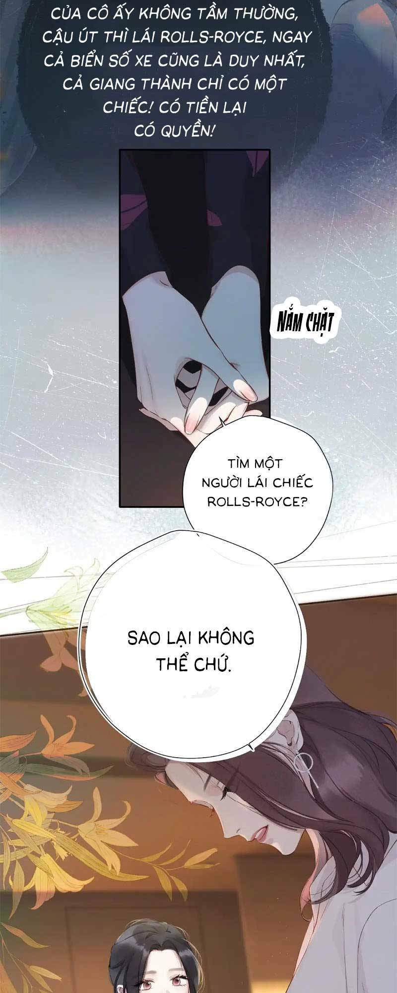 Tôi Cũng Muốn Làm Mợ Út Chapter 3 - Trang 2