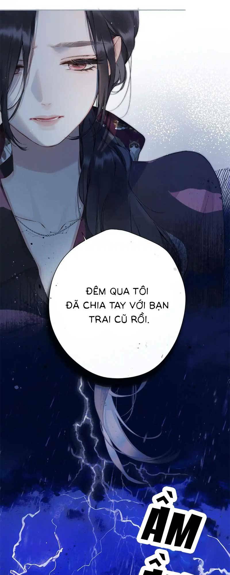 Tôi Cũng Muốn Làm Mợ Út Chapter 3 - Trang 2