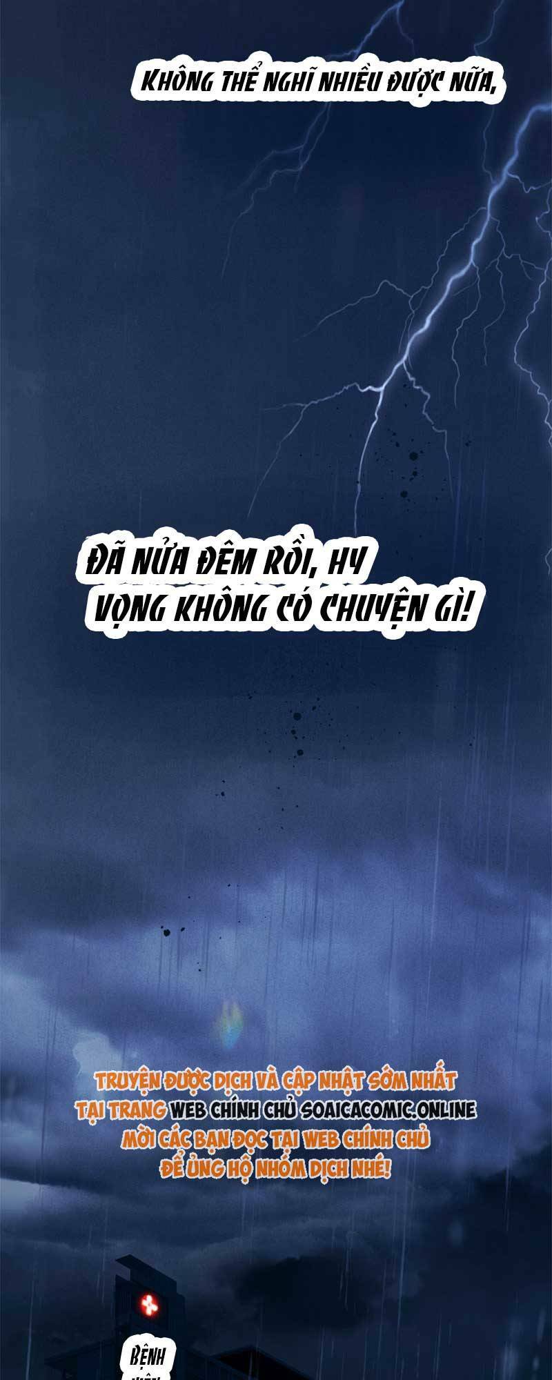 Tôi Cũng Muốn Làm Mợ Út Chapter 2 - Trang 2