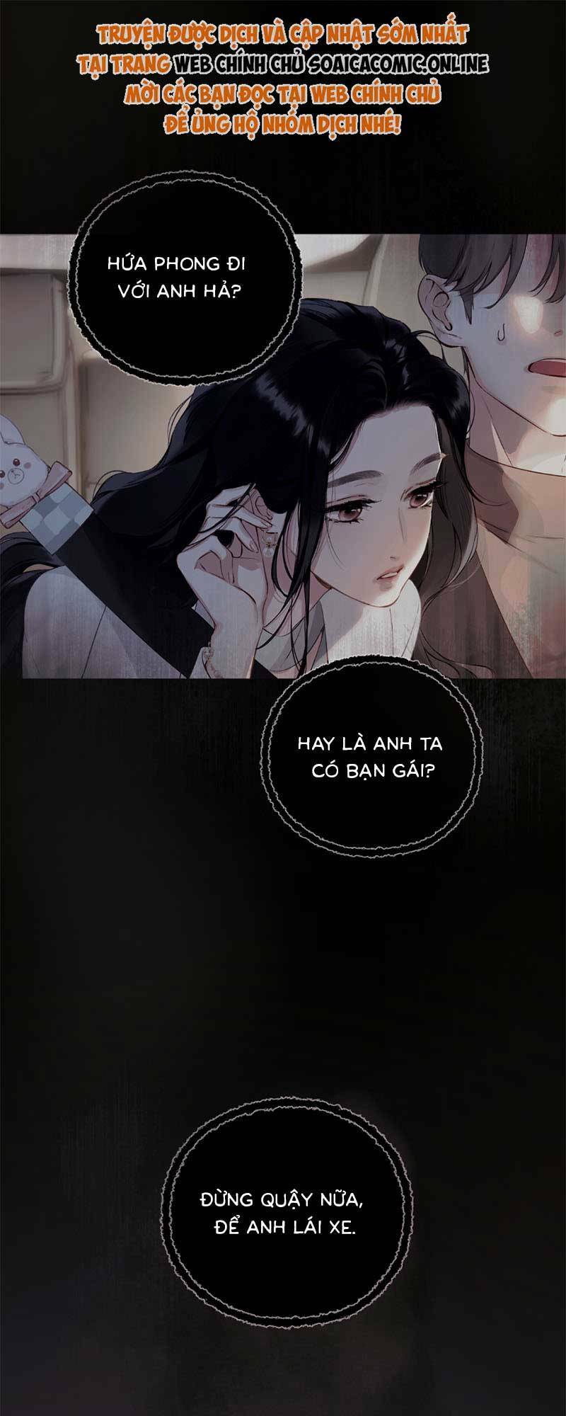 Tôi Cũng Muốn Làm Mợ Út Chapter 2 - Trang 2