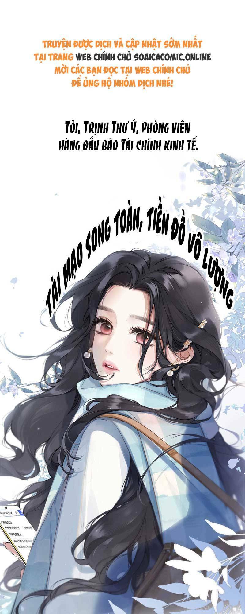 Tôi Cũng Muốn Làm Mợ Út Chapter 0 - Trang 2