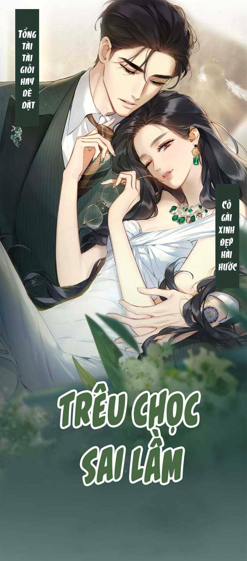 Tôi Cũng Muốn Làm Mợ Út Chapter 0 - Trang 2