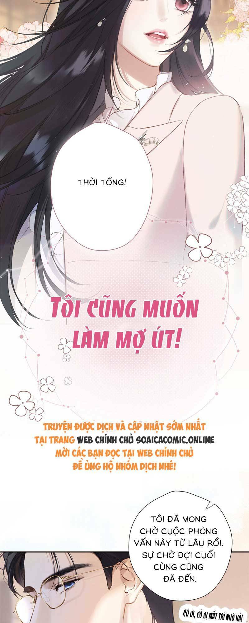 Tôi Cũng Muốn Làm Mợ Út Chapter 0 - Trang 2