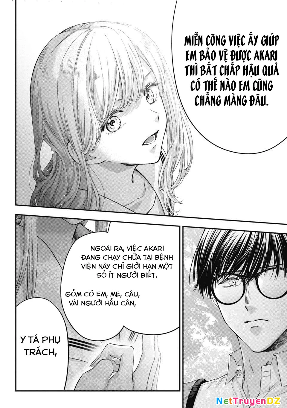 Thầy Trò Không Biết Yêu Chapter 62 - Trang 2