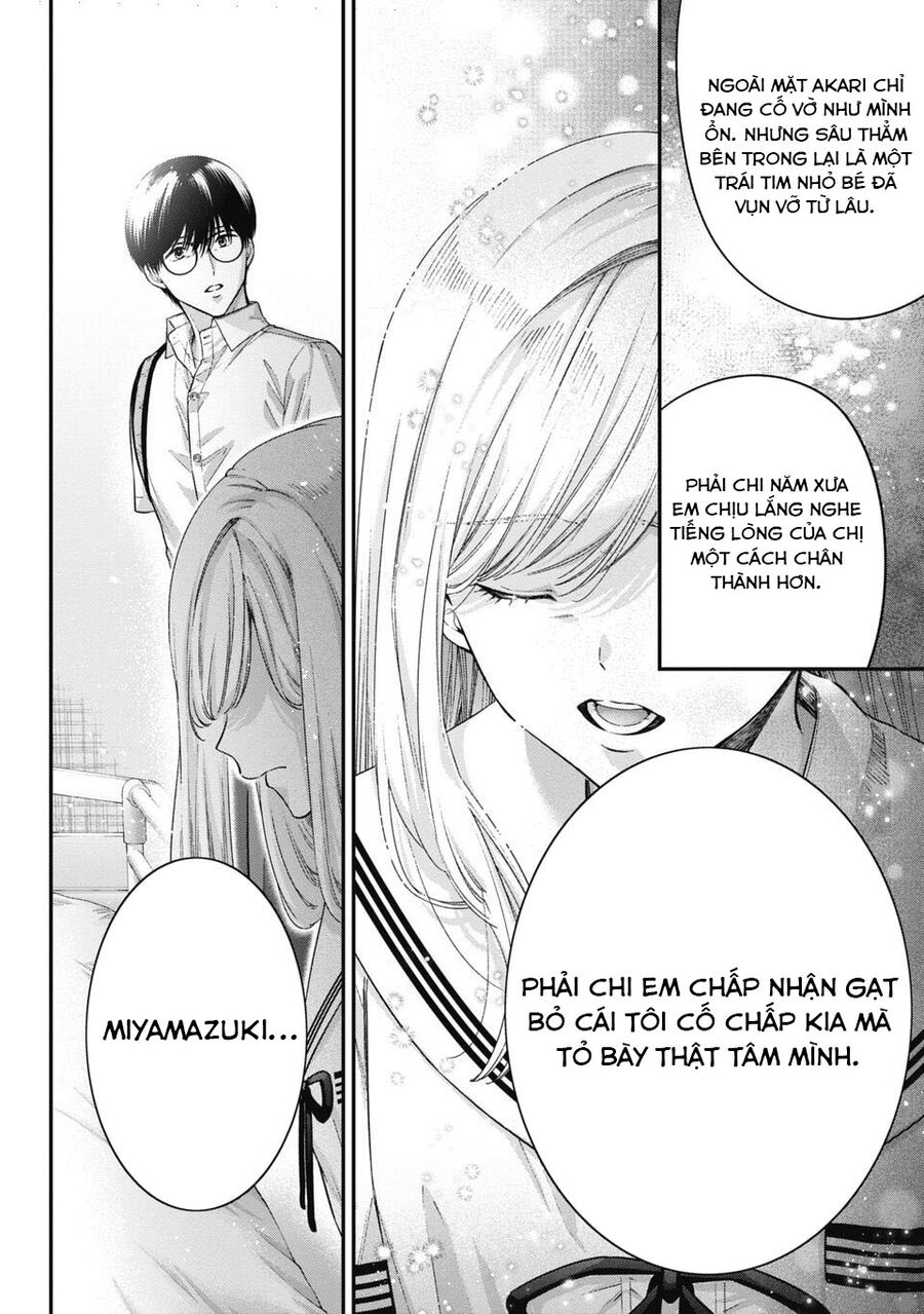 Thầy Trò Không Biết Yêu Chapter 61 - Trang 2