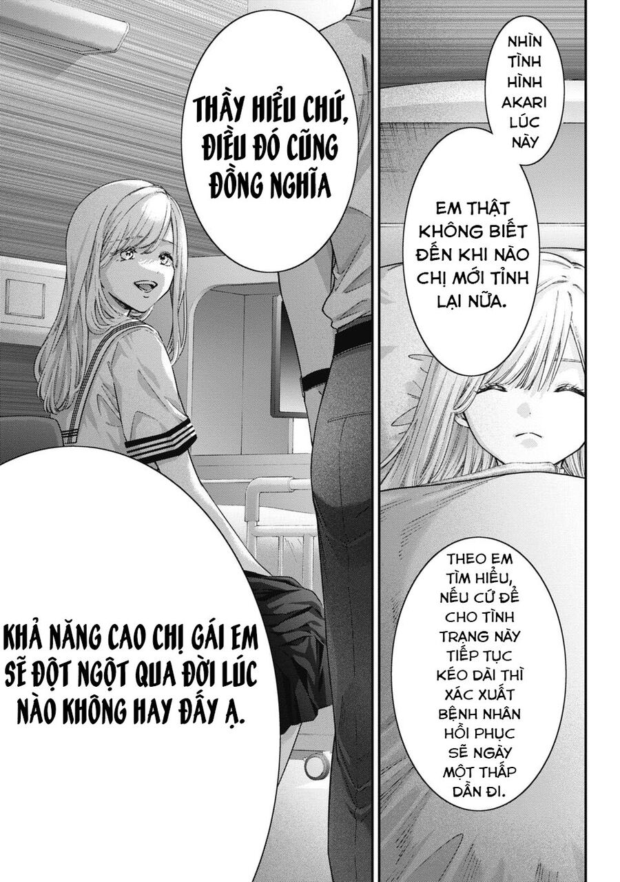 Thầy Trò Không Biết Yêu Chapter 61 - Trang 2