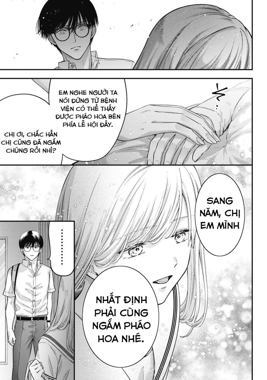 Thầy Trò Không Biết Yêu Chapter 61 - Trang 2