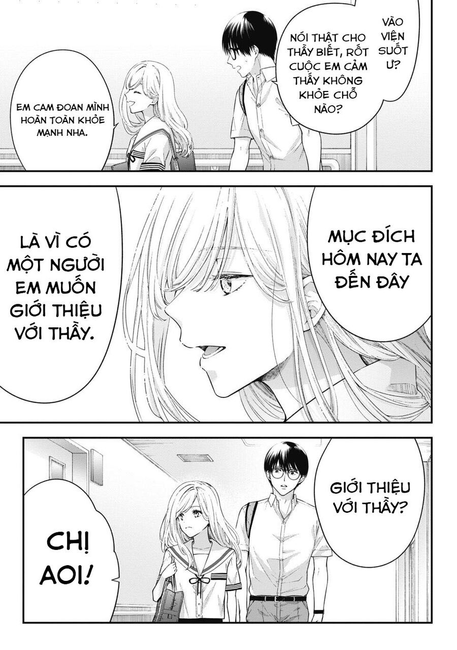 Thầy Trò Không Biết Yêu Chapter 60 - Trang 2