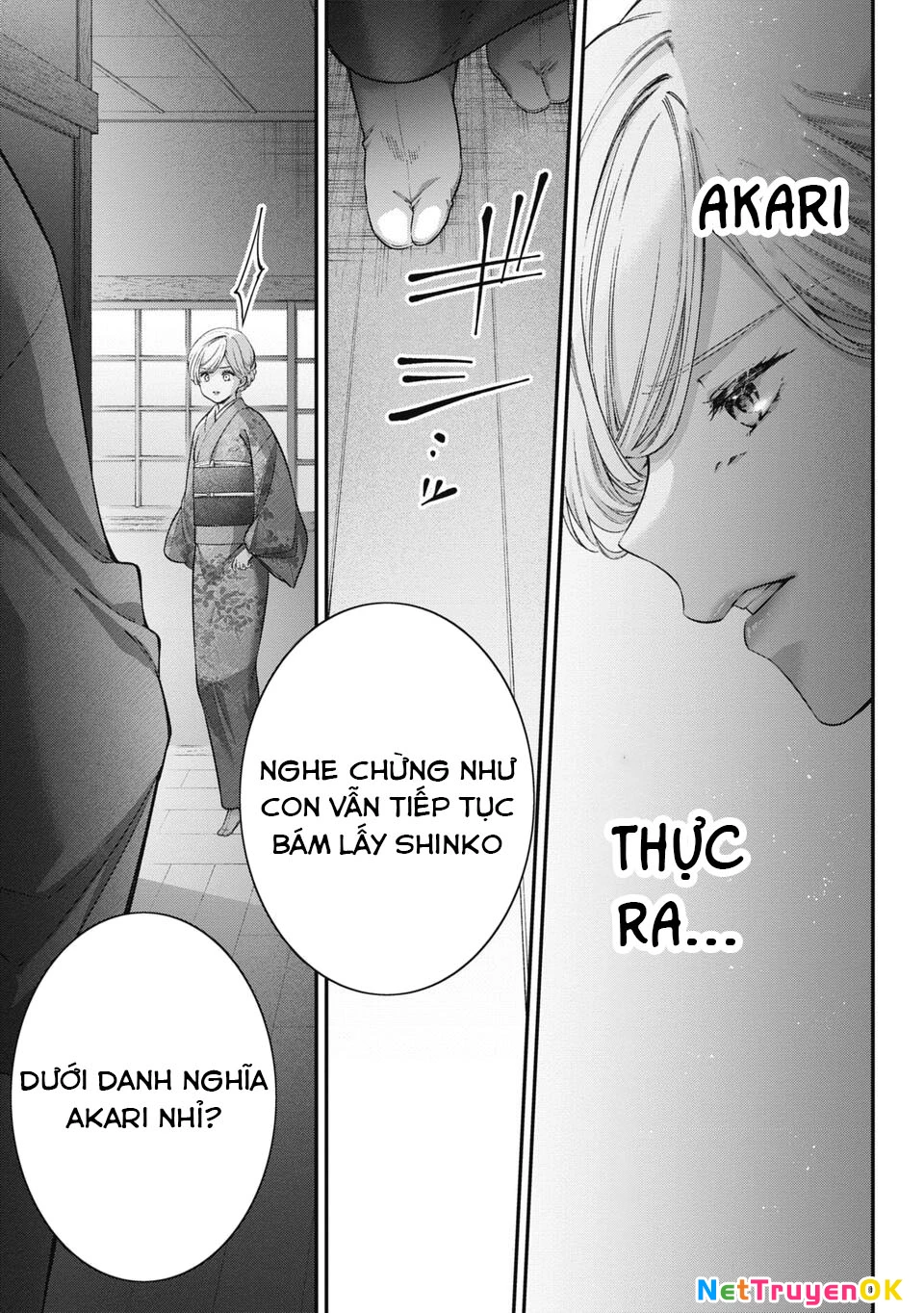 Thầy Trò Không Biết Yêu Chapter 57 - Trang 2