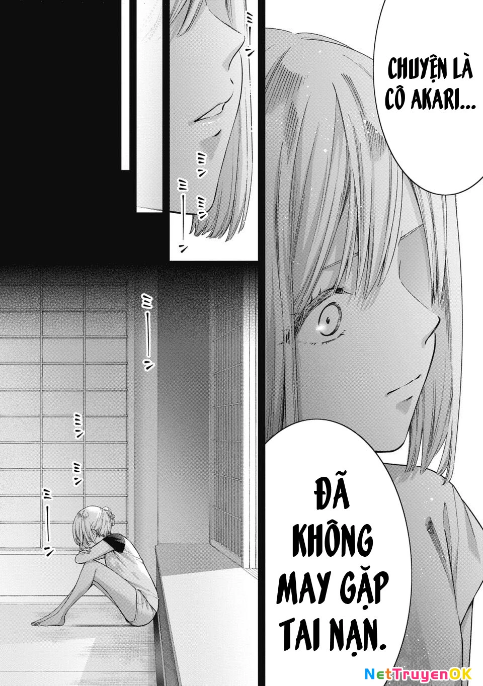 Thầy Trò Không Biết Yêu Chapter 57 - Trang 2