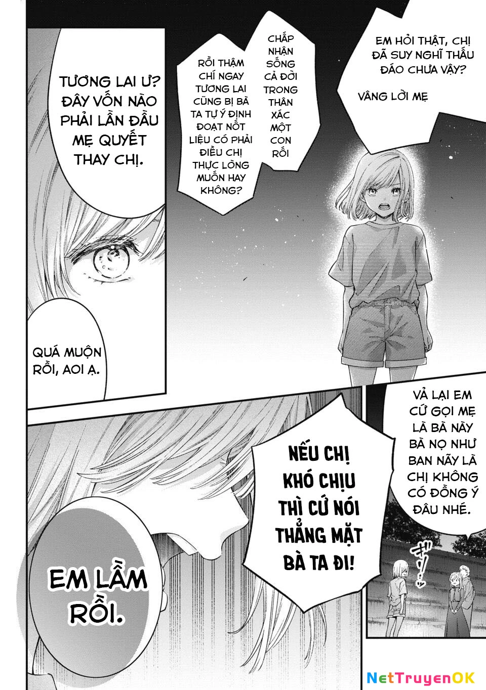 Thầy Trò Không Biết Yêu Chapter 56 - Trang 2