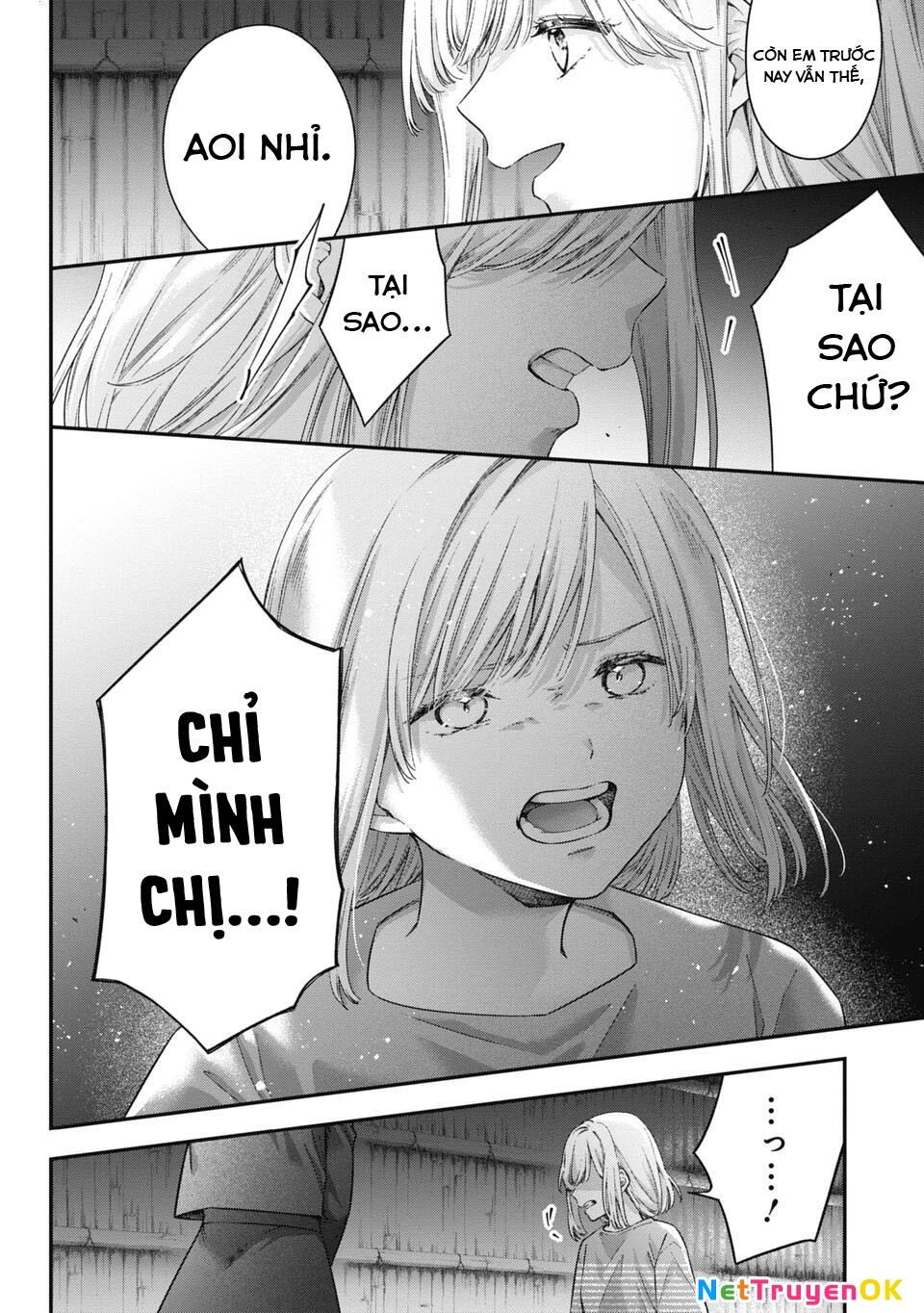 Thầy Trò Không Biết Yêu Chapter 56 - Trang 2