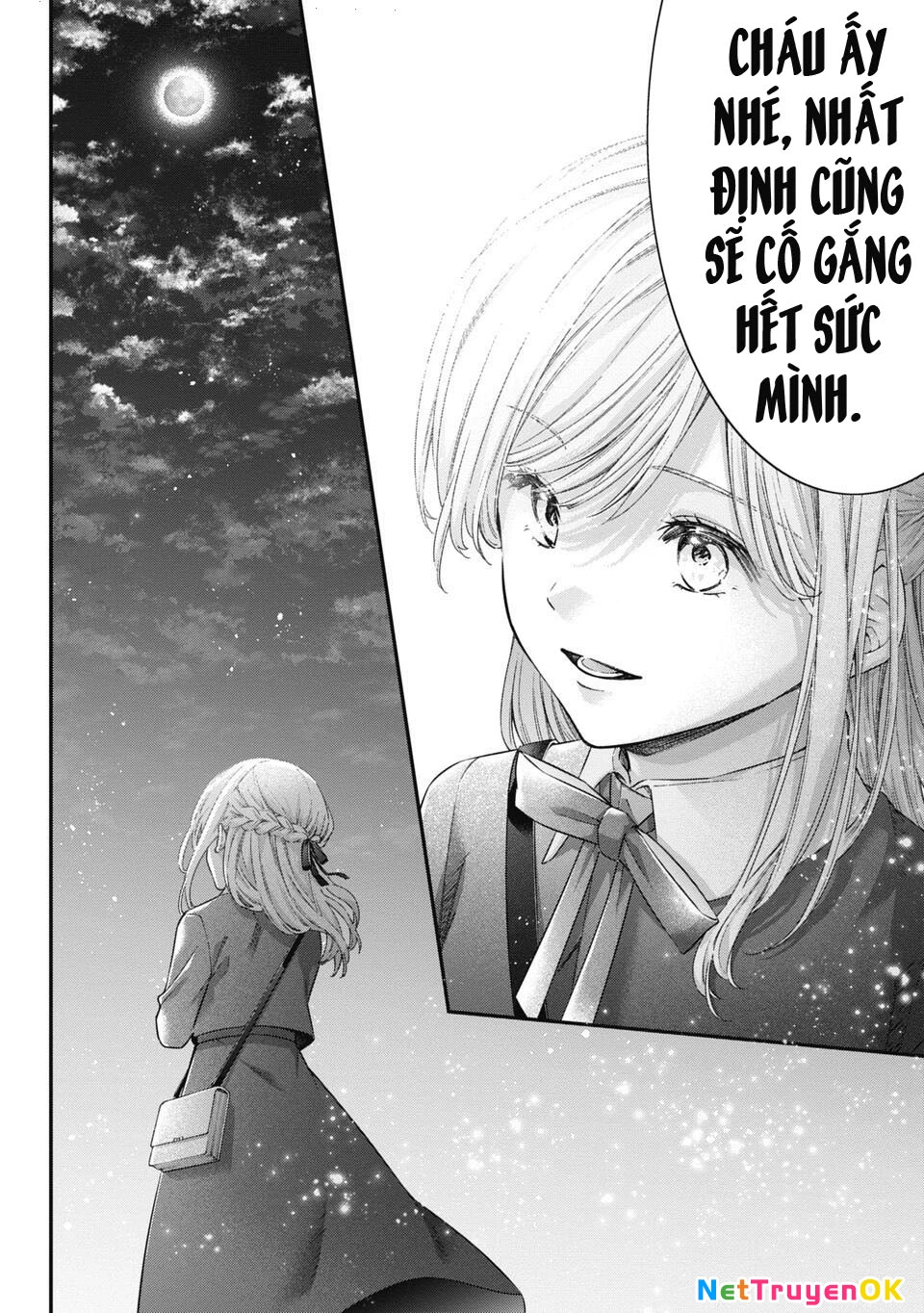 Thầy Trò Không Biết Yêu Chapter 56 - Trang 2