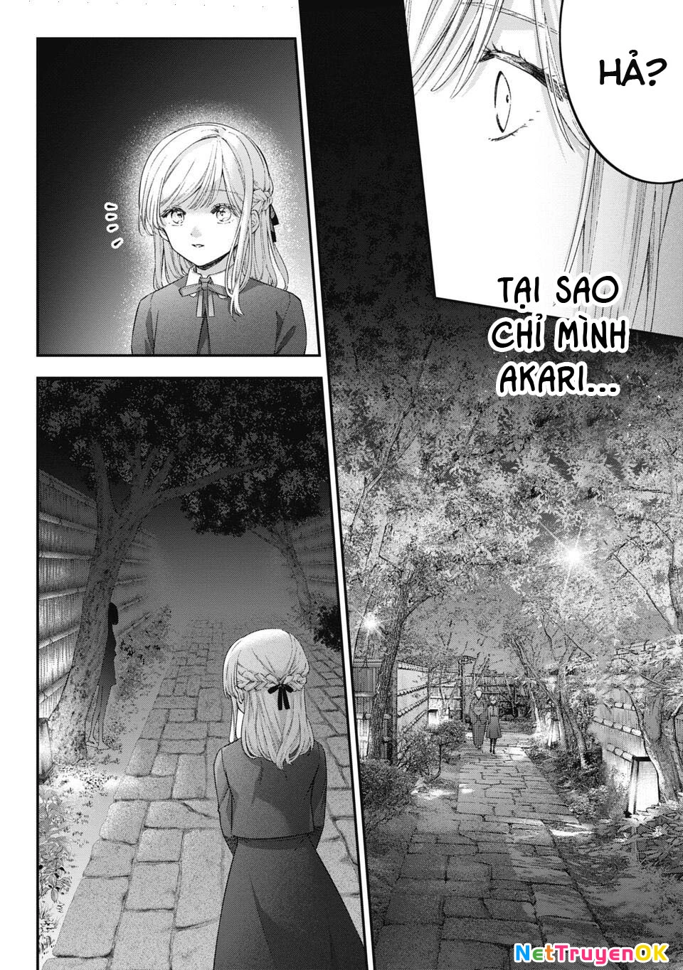 Thầy Trò Không Biết Yêu Chapter 56 - Trang 2