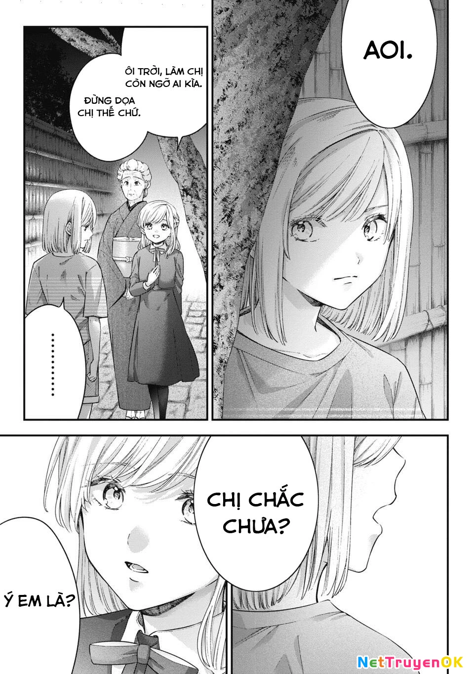 Thầy Trò Không Biết Yêu Chapter 56 - Trang 2