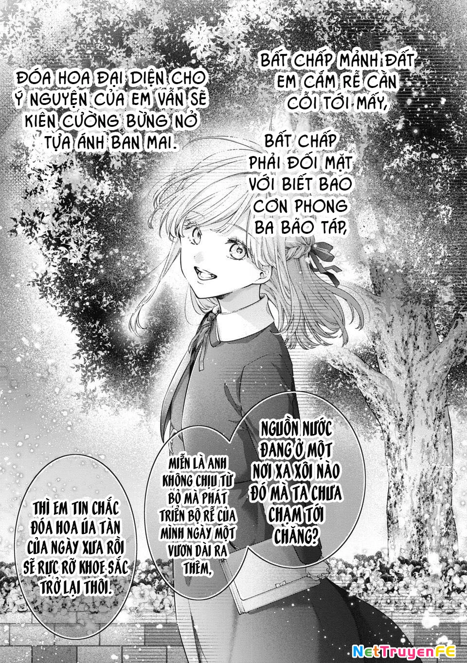 Thầy Trò Không Biết Yêu Chapter 55 - Trang 2