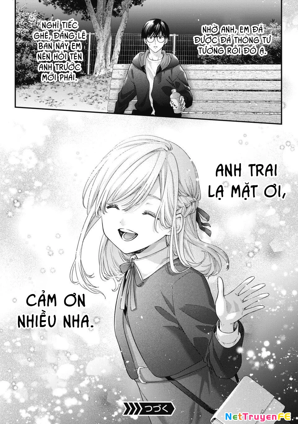 Thầy Trò Không Biết Yêu Chapter 55 - Trang 2