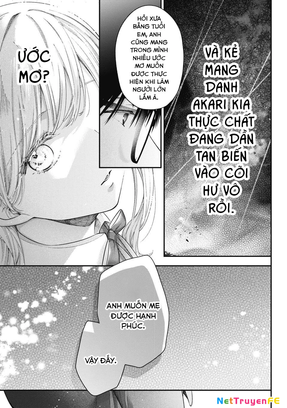 Thầy Trò Không Biết Yêu Chapter 55 - Trang 2