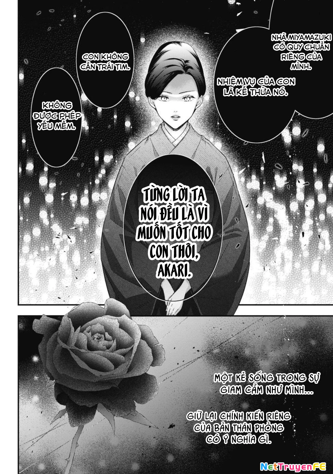 Thầy Trò Không Biết Yêu Chapter 54 - Trang 2