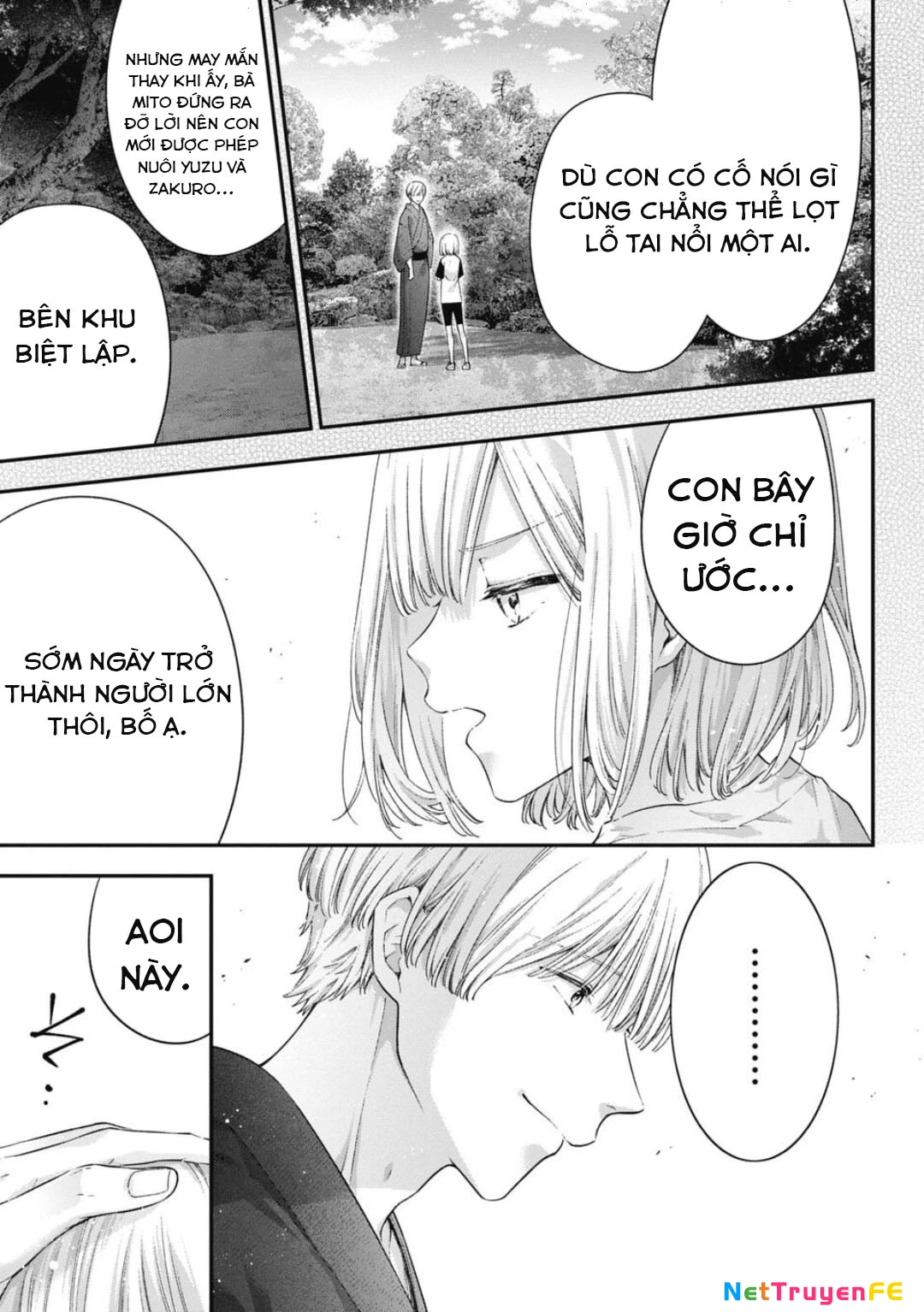 Thầy Trò Không Biết Yêu Chapter 53 - Trang 2