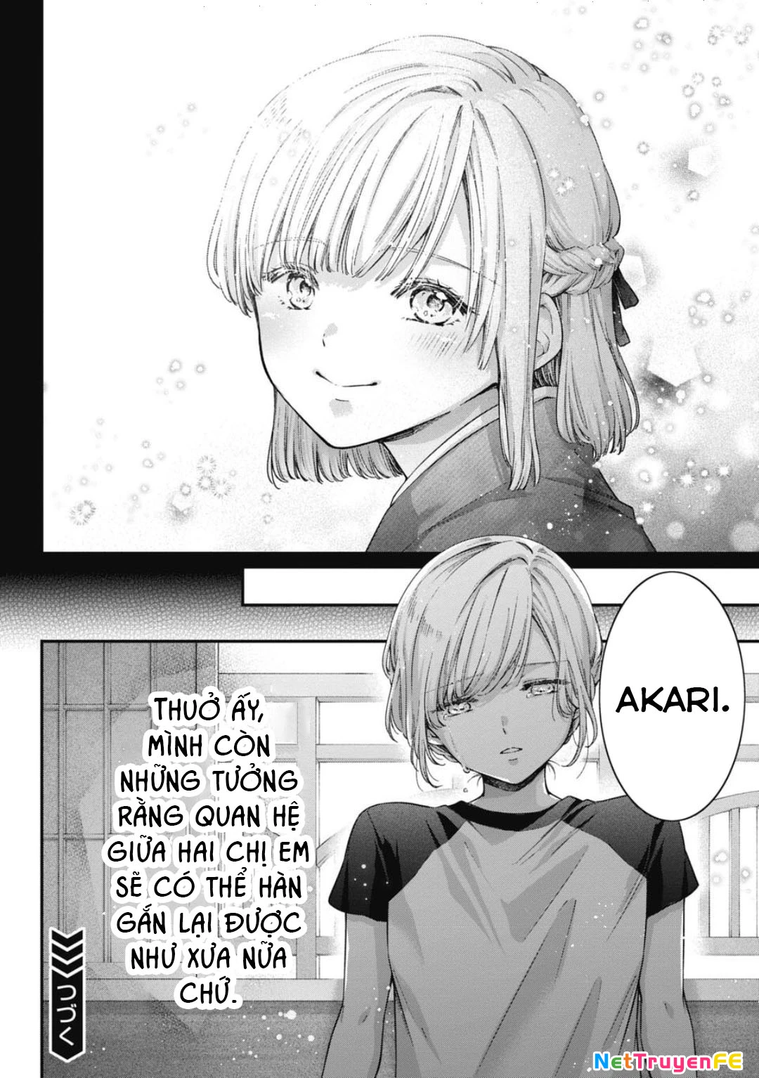 Thầy Trò Không Biết Yêu Chapter 51 - Trang 2