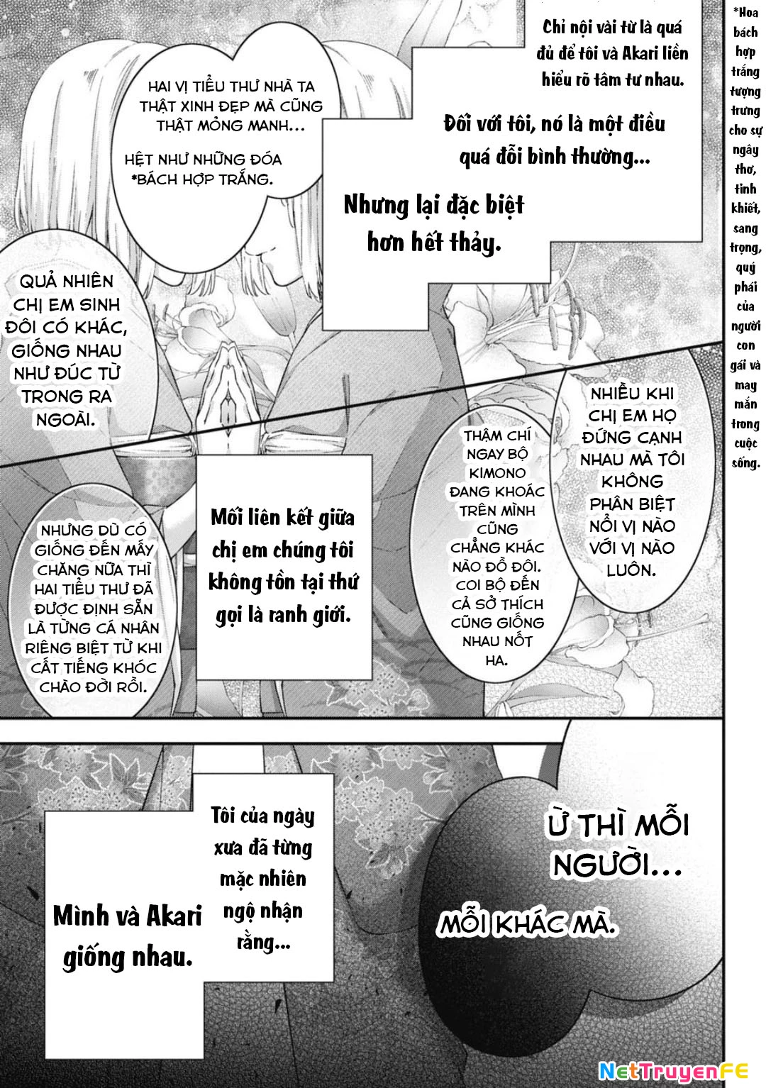 Thầy Trò Không Biết Yêu Chapter 50 - Trang 2