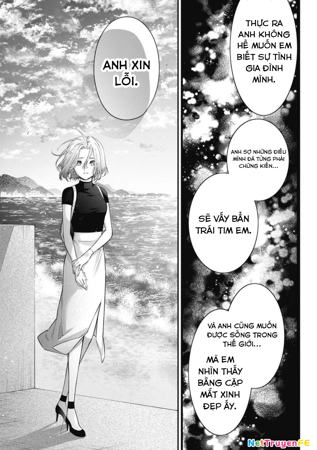 Thầy Trò Không Biết Yêu Chapter 48 - Trang 2