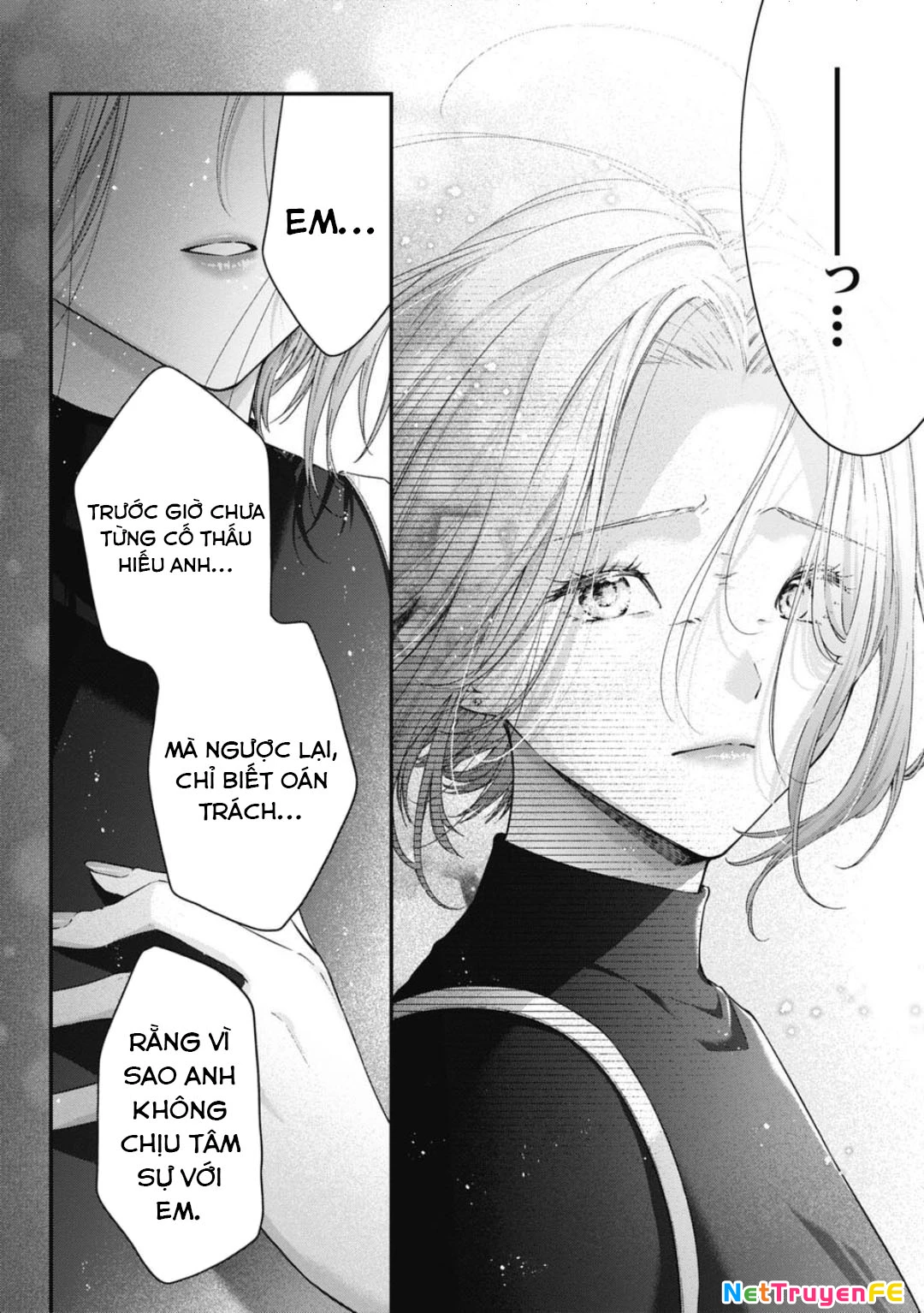 Thầy Trò Không Biết Yêu Chapter 48 - Trang 2