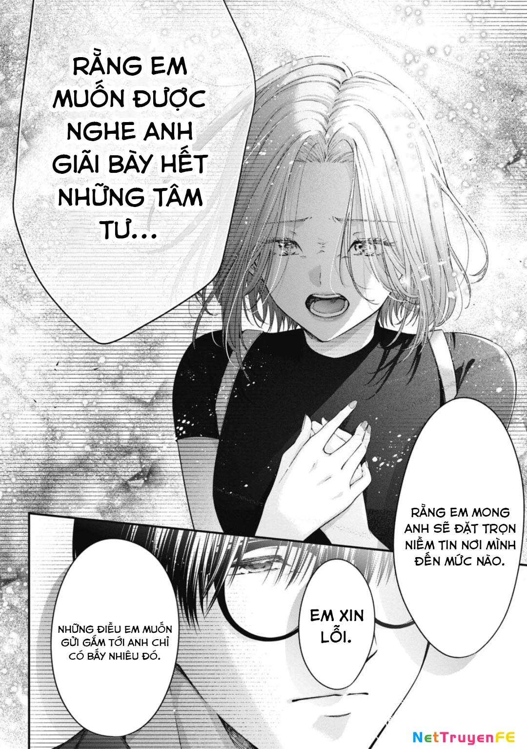 Thầy Trò Không Biết Yêu Chapter 48 - Trang 2