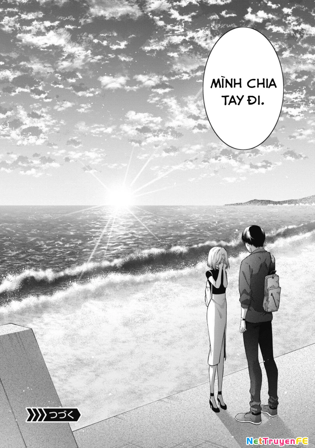 Thầy Trò Không Biết Yêu Chapter 48 - Trang 2