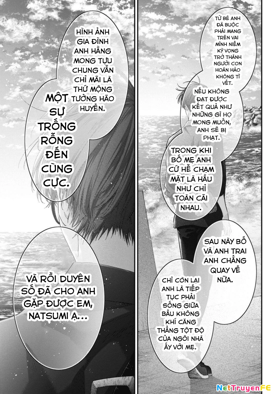 Thầy Trò Không Biết Yêu Chapter 48 - Trang 2