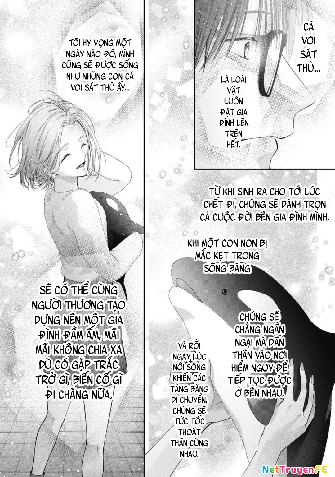 Thầy Trò Không Biết Yêu Chapter 47 - Trang 2