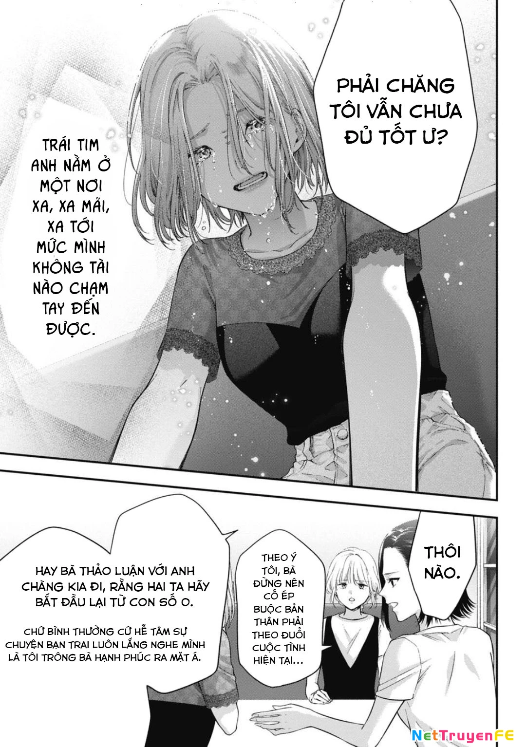 Thầy Trò Không Biết Yêu Chapter 46 - Trang 2