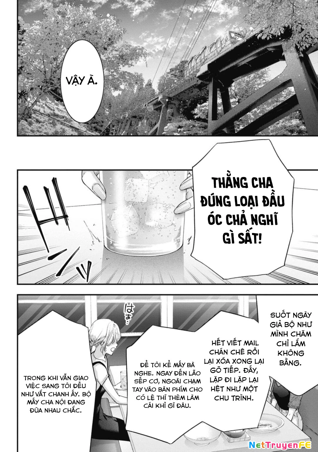 Thầy Trò Không Biết Yêu Chapter 46 - Trang 2